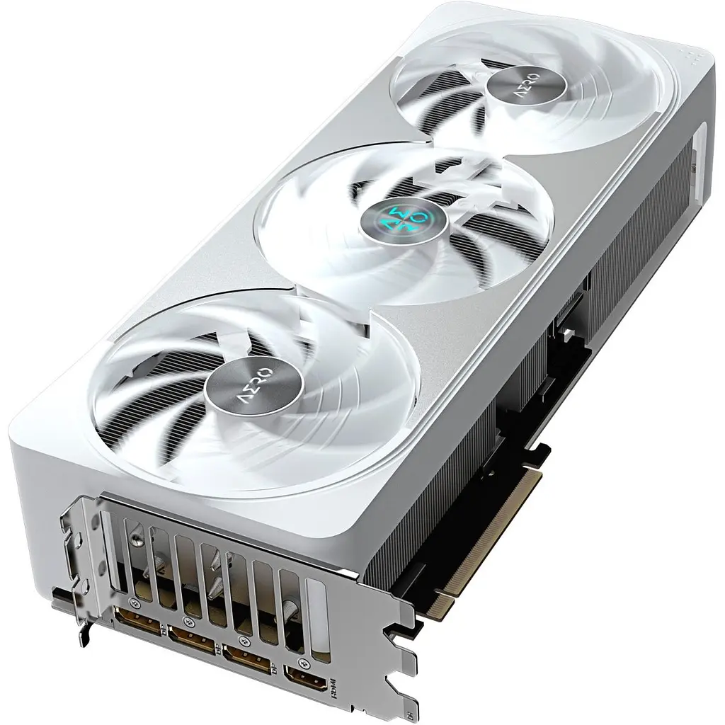 Відеокарта Gigabyte GeForce RTX 5070 Ti AERO OC 16G (GV-N507TAERO OC-16GD) UA [132362] - фото 6