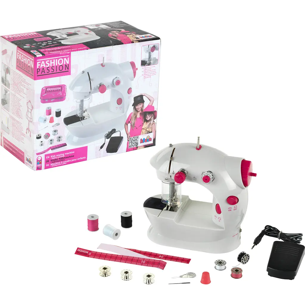Игрушечная швейная машинка Klein STS (7901) - фото 5