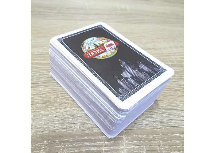 Настольная игра Artos Games Люкс. CITY (укр.) (1199Л) - фото 5