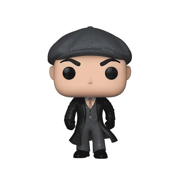 Фігурка Фанко Поп Гострі Картузи Томас Шелбі Funko Pop Peaky Blinders Thomas Shelby 10 см TV PB TS 1402 - фото 2