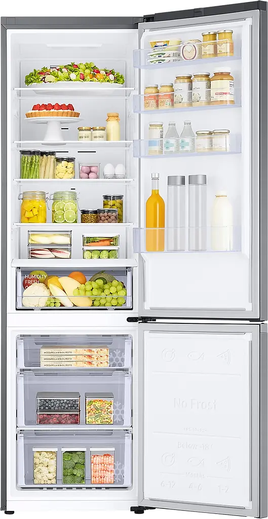 Холодильник Samsung RB38C600ES9/UA - фото 5