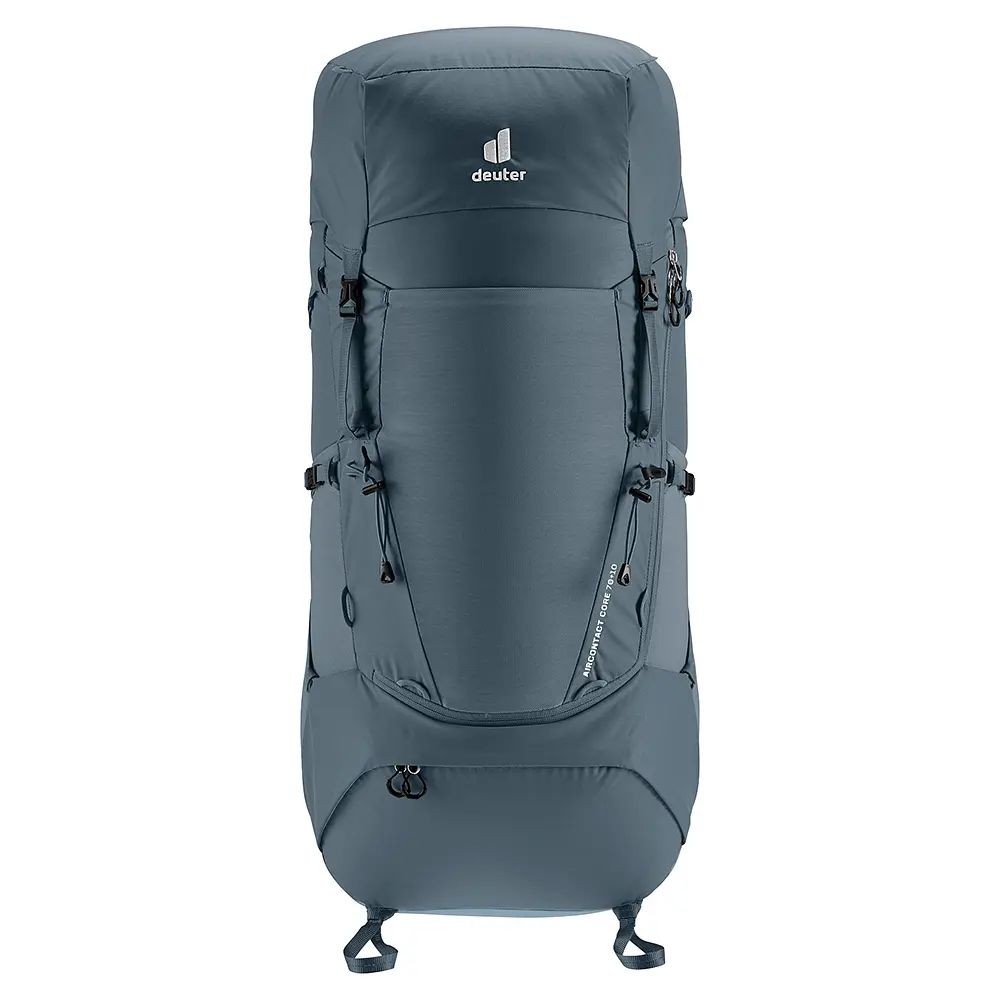 Рюкзак Deuter Aircontact Core 70+10 Graphite-Shale (1052-3350724 4409) - фото 7