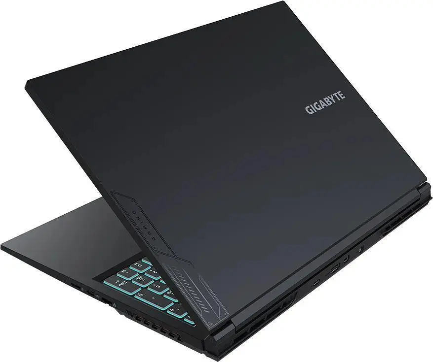 Ноутбук Gigabyte G6 MF Core i7-13620H/4.9 ГГц/RTX 4050/6 ГБ/16/512 ГБ Refurbished - фото 5