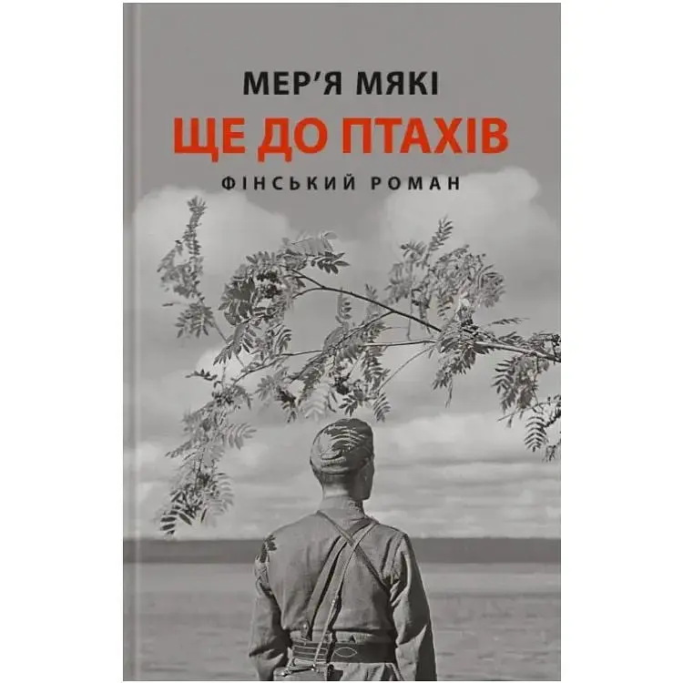 Ще до птахів - Мер'я Мякі Астролябія (9786176643135)