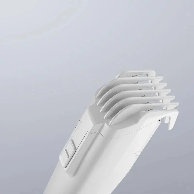 Машинка для стрижки волосся Xiaomi Enchen (BOOST 2 White) - фото 3