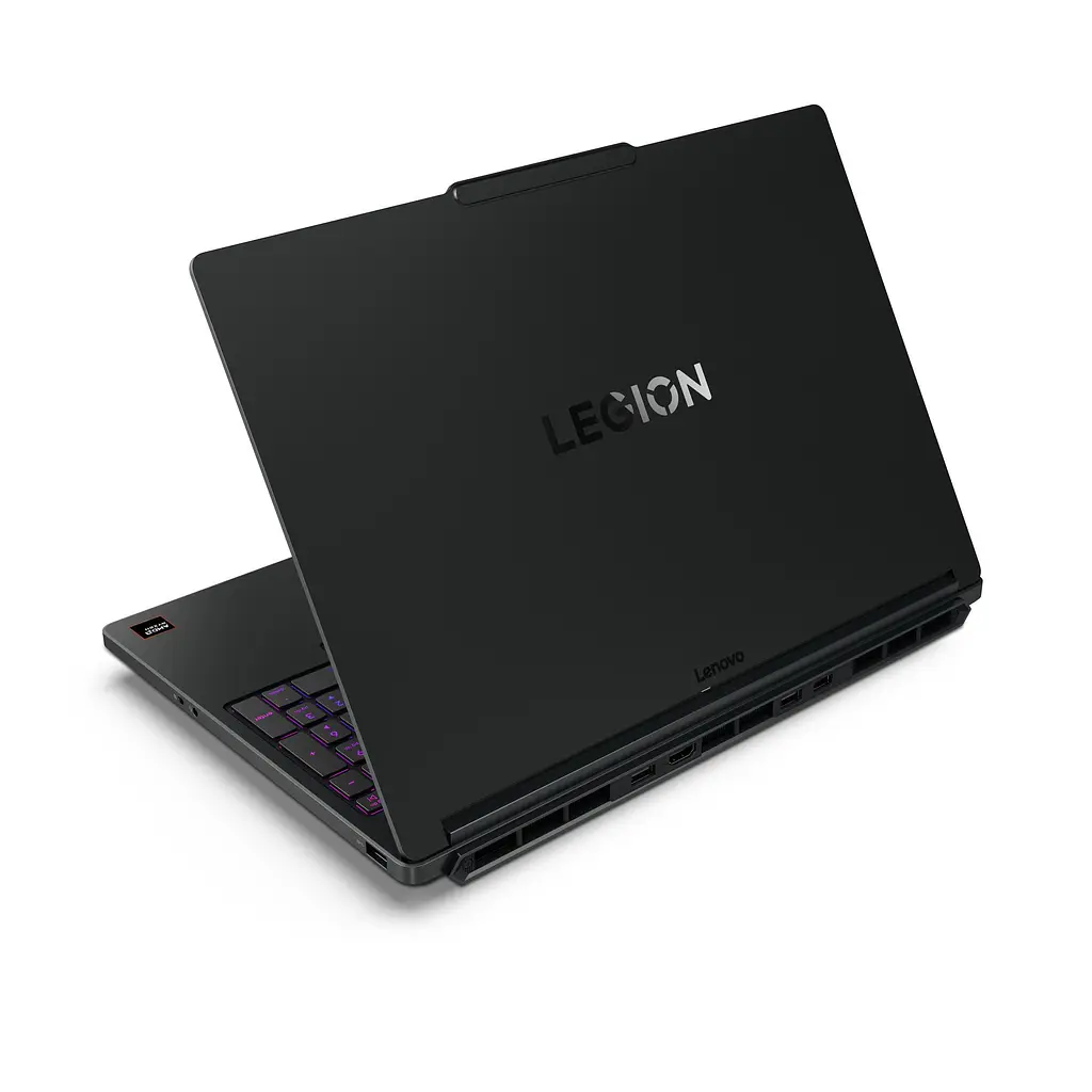Ноутбук Lenovo Legion 5 15AHP11 (15.3 2.5K OLED, Ryzen 7 250, 16 GB, 512 SSD, RTX 5060 8 GB, DOS) Eclipse Black (83Q7009XRA) - фото 3