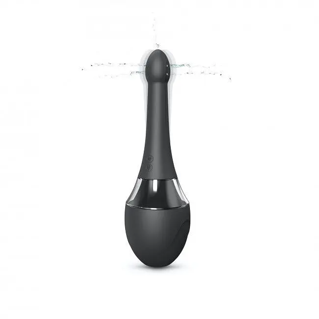 Анальный душ-вибратор Dorcel Douche Mate Pro - фото 4