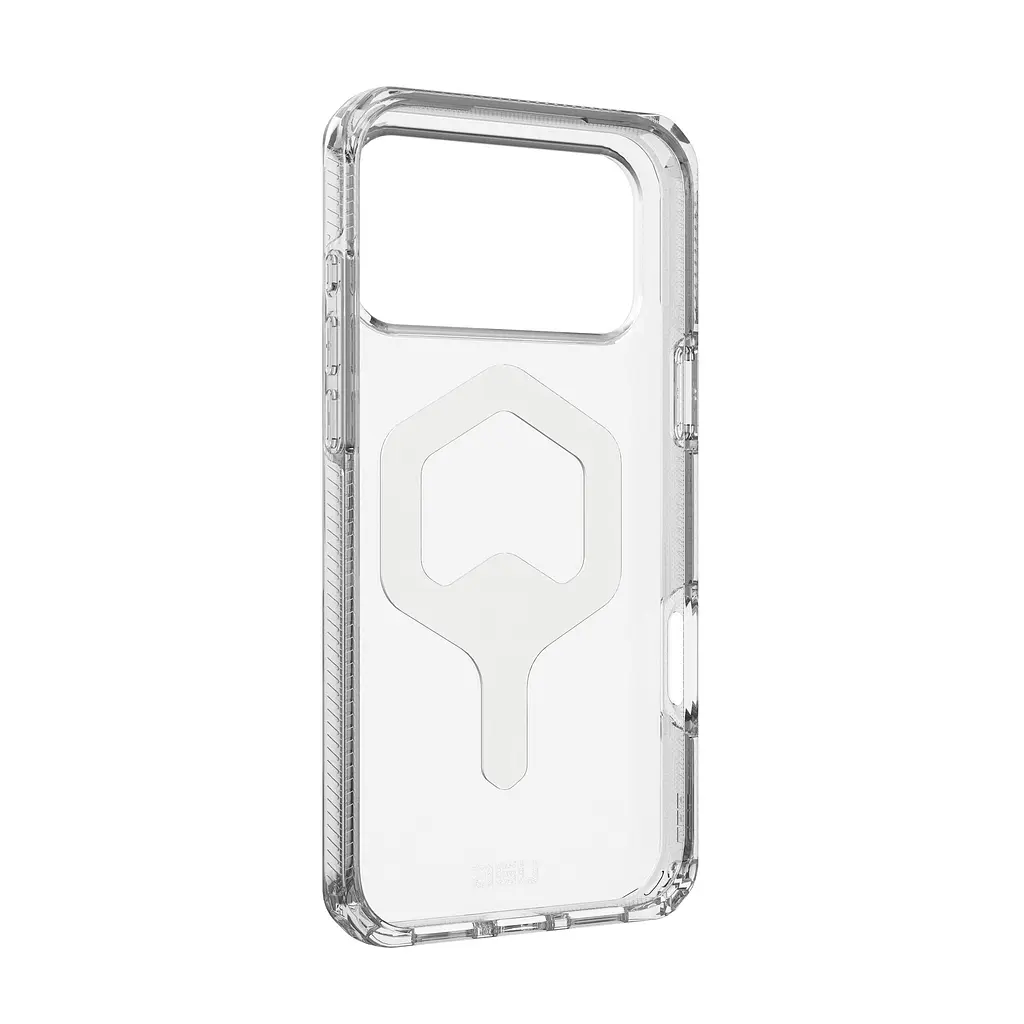 Чохол UAG для iPhone 17 Pro Max, Plyo MagSafe, Ice/Rose Gold teh0019370 - фото 9