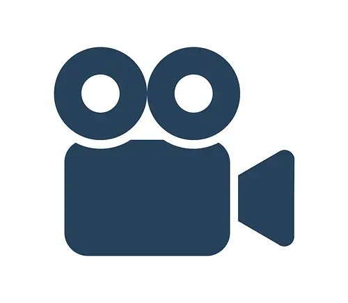 Ваза J-line манго стеклянная фигурная коричневая на дереве 9х14 см (42341) - фото 2