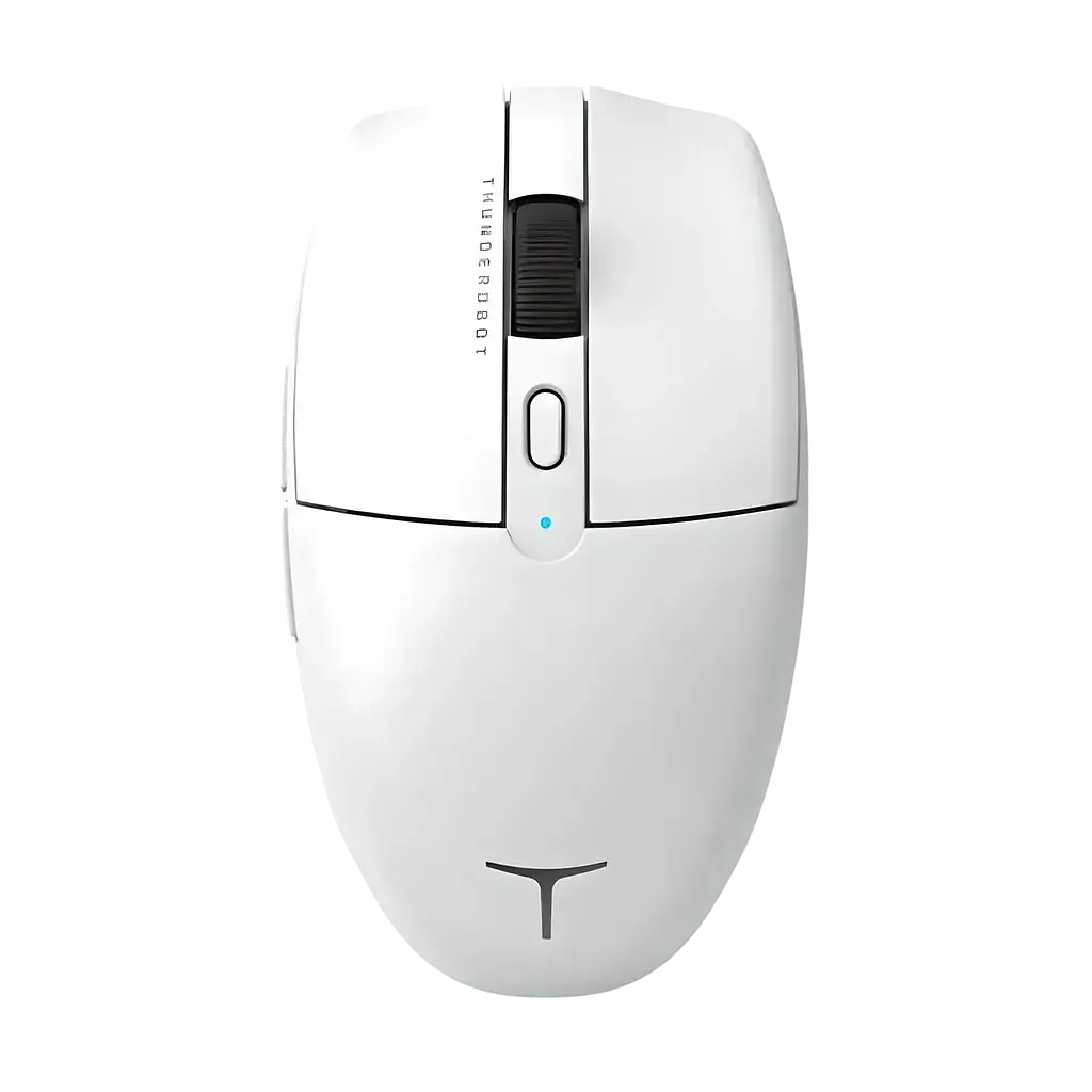 Миша бездротова Thunderobot ML4 White