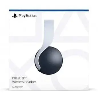 Бездротова гарнітура Pulse 3D Wireless Headset White (PS5) 9387909 - фото 5