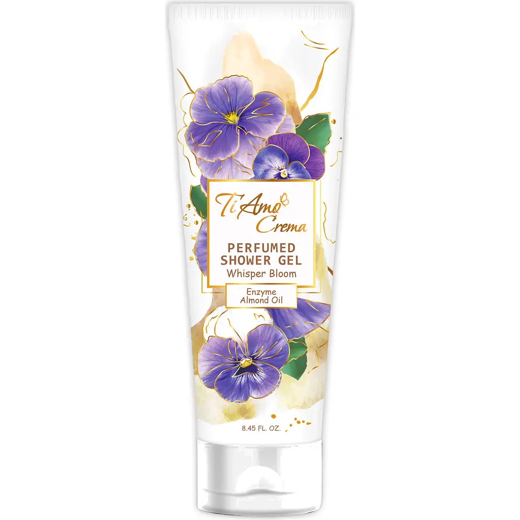 Гель для душу Ti amo Whisper Bloom 250 мл
