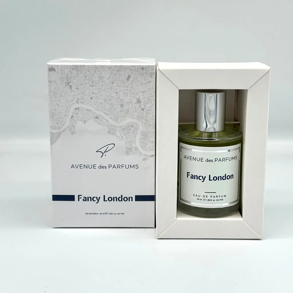Парфюмерная вода Fancy London Avenue des Parfums 50 мл - фото 4