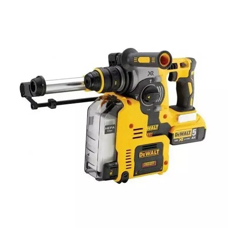 Перфоратор акумуляторний DeWALT SDS-Plus з АКБ та ЗП DCH275P2