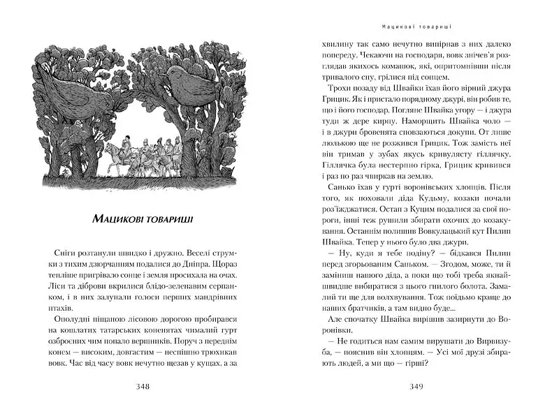 Джури козака Швайки - фото 6