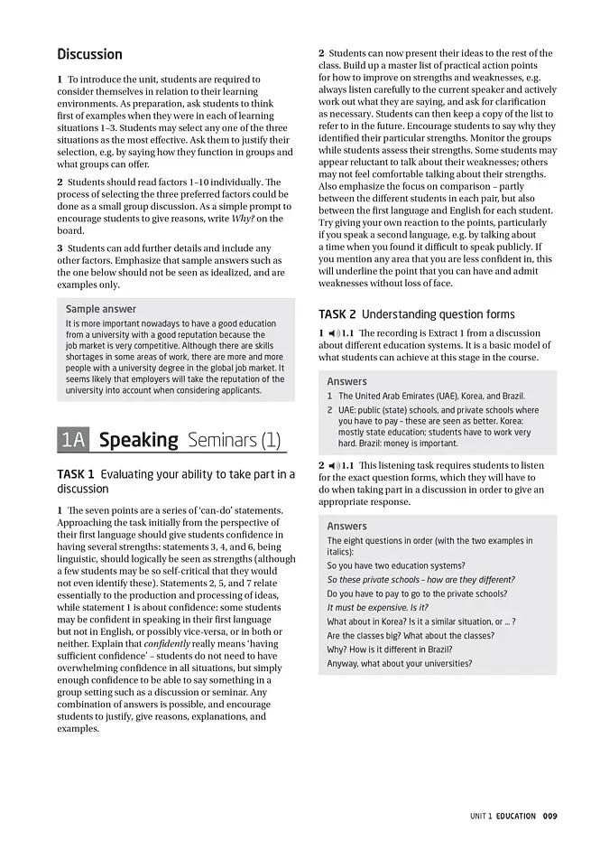 Oxford EAP B2. Teacher's Book, DVD and Audio CD Pack - фото 4
