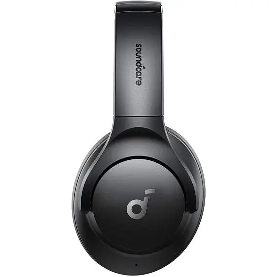 Навушники SoundСore Life Q20i Black (A3004G11) [94004] - фото 4