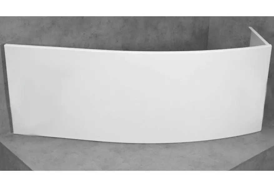 Панель для ванни Radaway Sitera 150 фронтальна, біла (OBEX.MG2.15WH) - фото 2