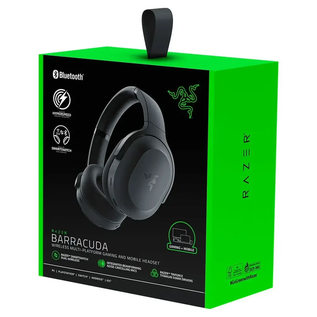 Навушники Razer Barracuda (RZ04-03790100-R3M1) - фото 7