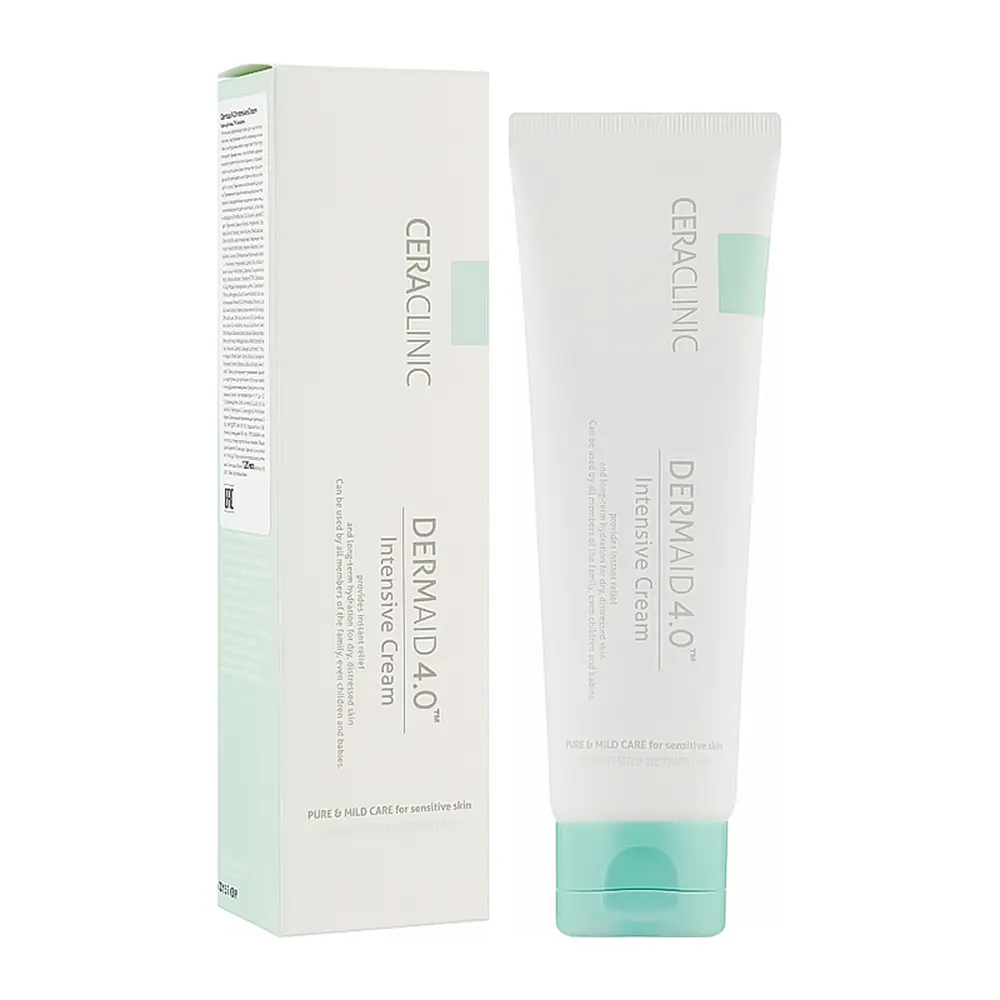 Крем для обличчя Зволоження Dermaid 4.0 Intensive Cream Ceraclinic 50 мл - фото 2
