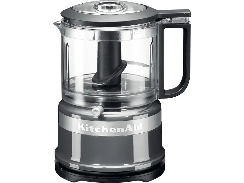 Кухонний мінікомбайн KitchenAid CLASSIK 5KFC3516ECU сріблястий