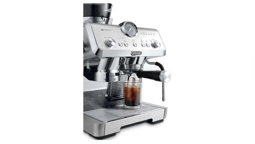 Ріжкова кавоварка еспресо DeLonghi La Specialista Opera EC9555.M - фото 5