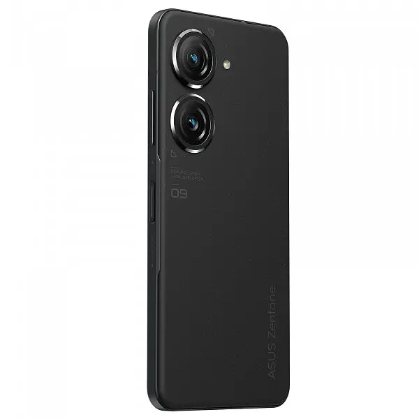 ASUS Zenfone 9 8/256GB Midnight Black - фото 2