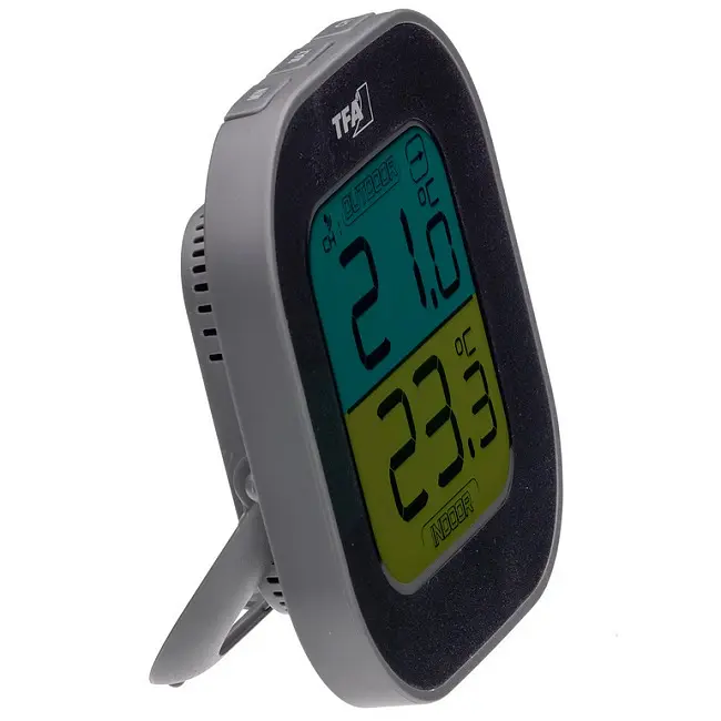 Термометр з радіодатчиком TFA Fun 30306801 - фото 5