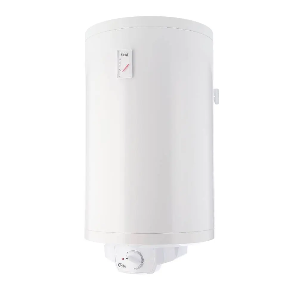 Водонагреватель Tiki GBF 80 UA (GBF80/UA) White 2000 Вт (1000+1000 Вт) 80 л - фото 5