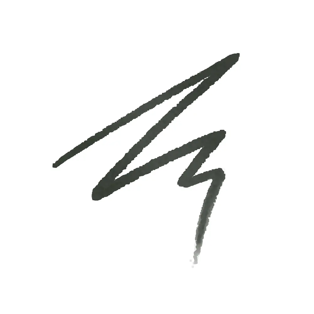 Стійкий олівець для очей IsaDora The Intense Eyeliner 24H Wear & Smudge-proof відтінок 67 Dark Green 0.35 г - фото 3