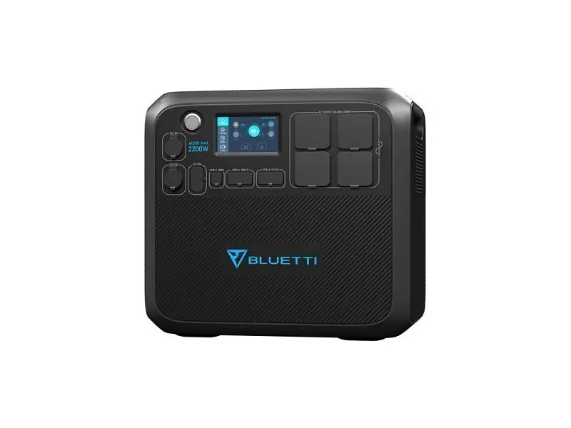Зарядна станція Bluetti AC200MAX - фото 2