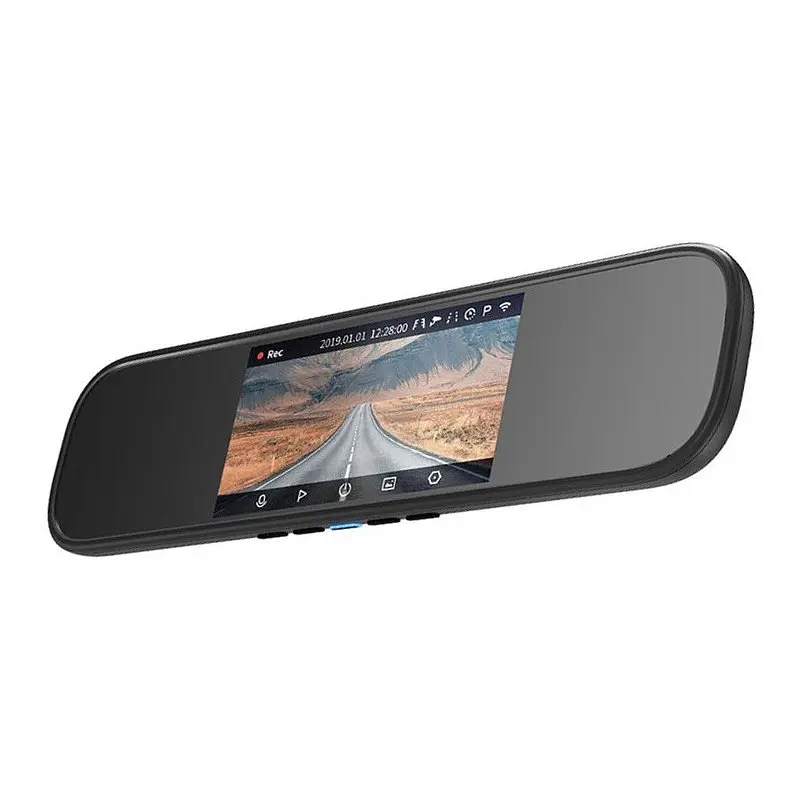 Відеореєстратор 70mai Rearview Mirror Dash Cam (Midriver D04) розумне дзеркало заднього огляду - фото 2