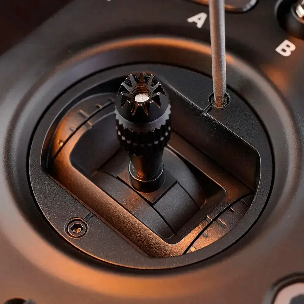 Пульт управления RadioMaster TX12 MKII ELRS M2 с аккумулятором [97169] - фото 6