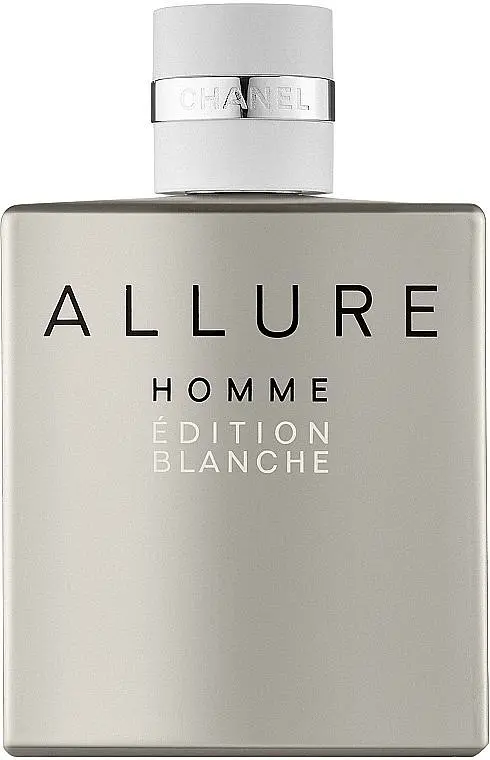 Оригінал Chanel Allure Homme Edition Blanche 150 мл Парфумована вода