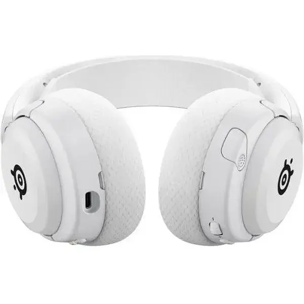 Навушники з мікрофоном SteelSeries Arctis Nova 5 White (61671) - фото 7