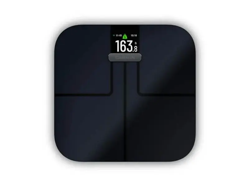 Ваги підлогові Garmin Index S2 Smart Scale Black (010-02294-12) - фото 3