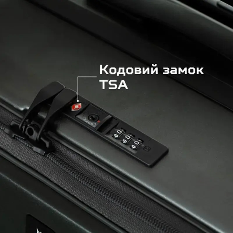 Валіза Acer Predator Street_Sty 20'' Black (GP.BAG11.003) - фото 12