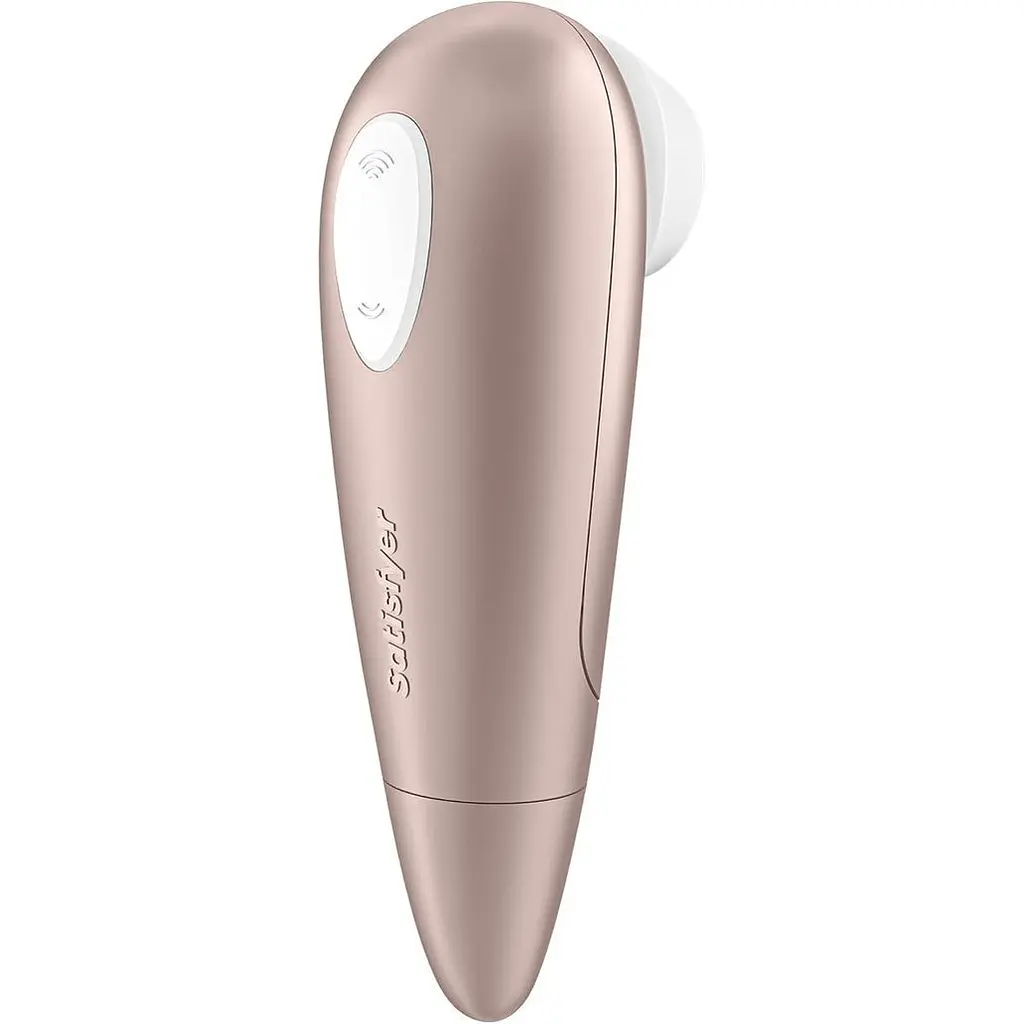 Вакуумний стимулятор Satisfyer Number One Next Generation (SO1644) [108482] - фото 6