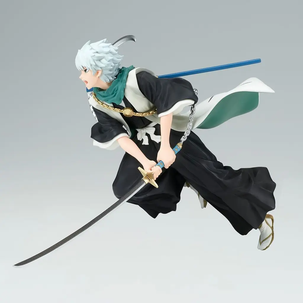 Фігурка Bandai Spirits Бліч Тоширо Хіцугая BLEACH Toshiro Hitsugaya 14 см BS B TH 14 - фото 2