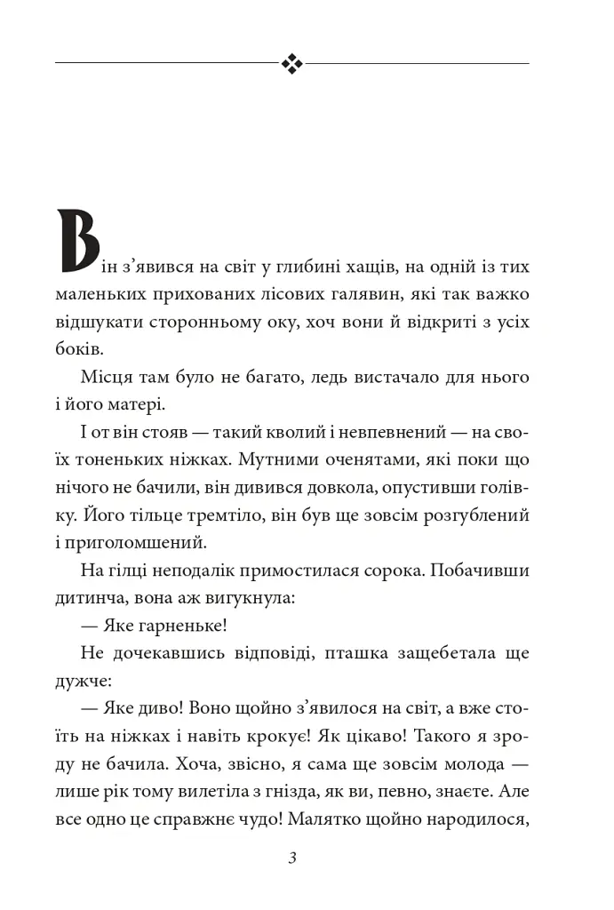 Бембі. Лісова історія життя - Фелікс Зальтен - фото 3