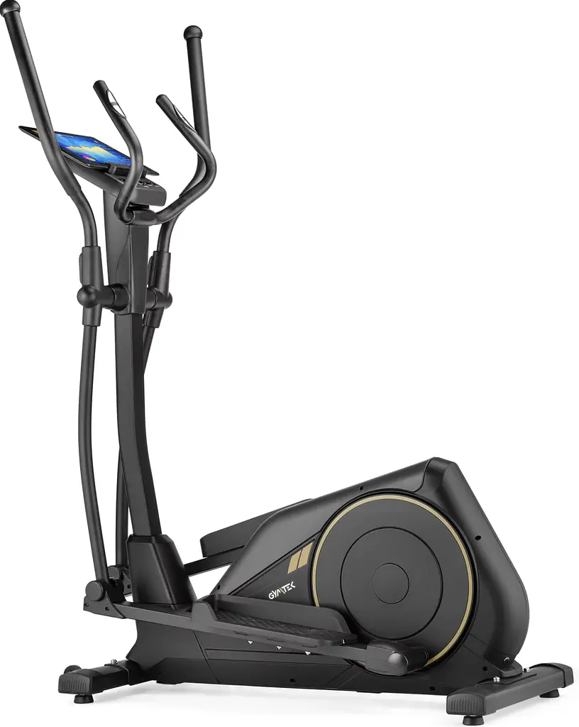 Орбітрек Gymtek XC4500 електромагнітний золотий