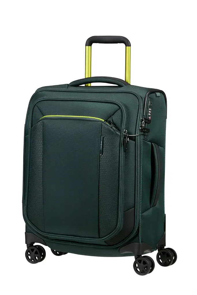 Валіза Samsonite RESPARK 55 см BOTTLE GREEN 55x40x20 KJ3*61004 - фото 14