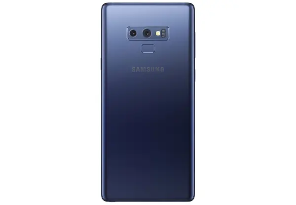 Мобільний телефон Samsung Galaxy Note 9 N960 8/512GB Ocean Blue (SM-N960FZBH) - фото 3