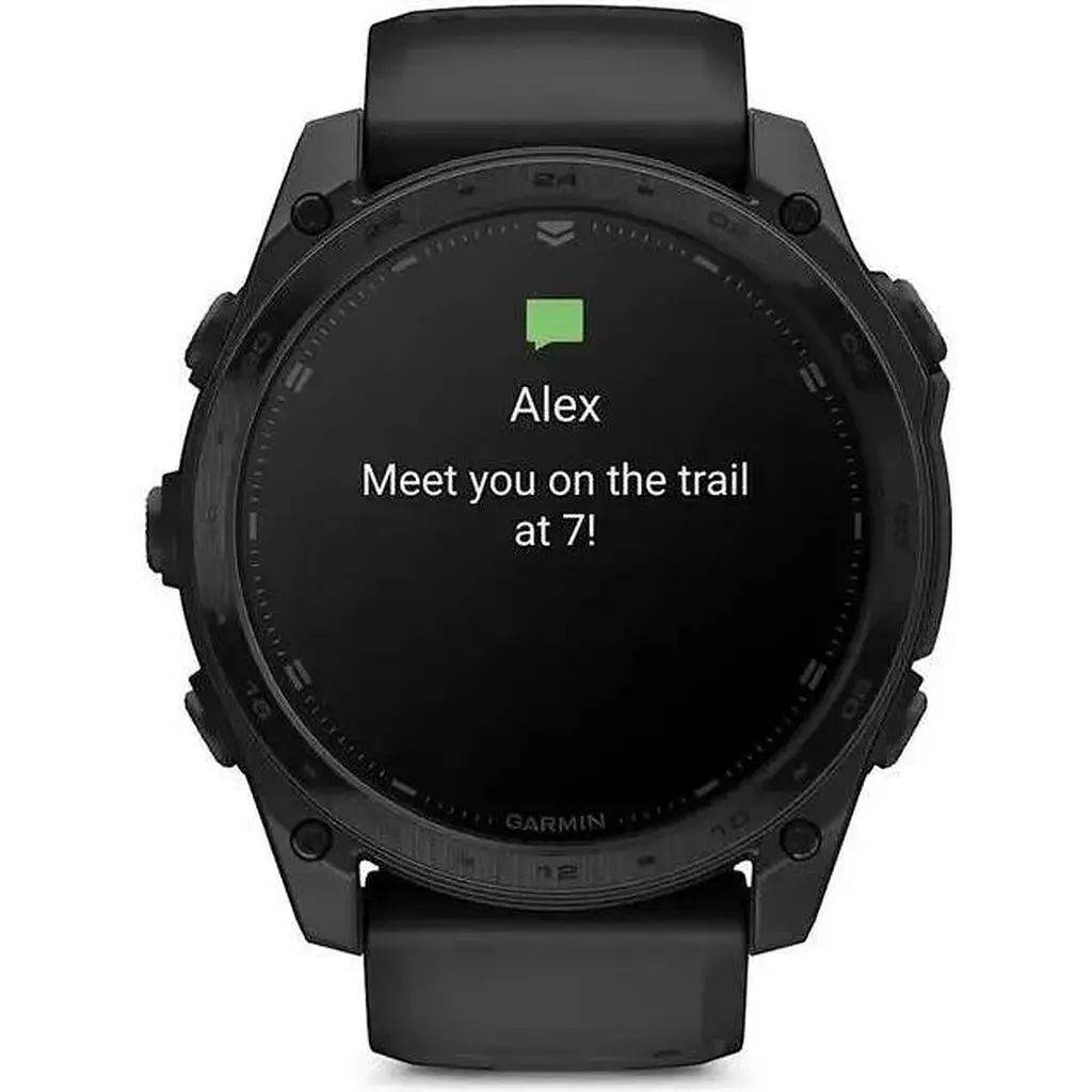 Смарт-годинник Garmin tactix 8 - 51 mm Solar Elite Includes Applied Ballistics Elite Solver (010-03407-10/11) - фото 9
