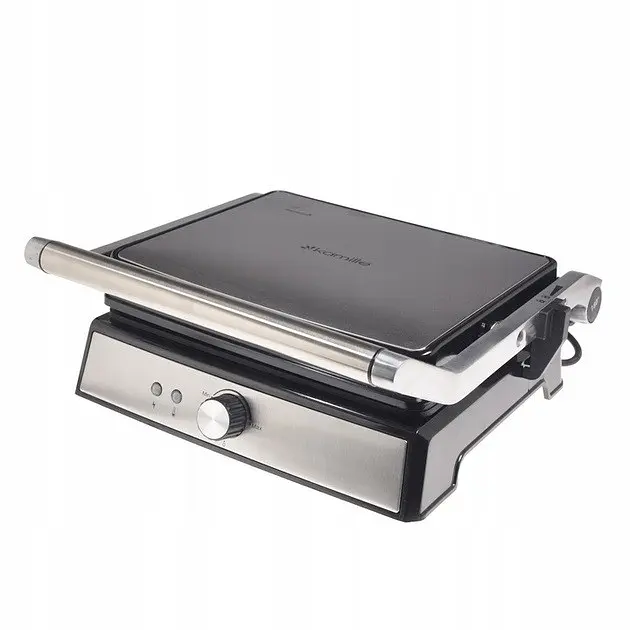 Гриль контактний Kamille KM 6706 - фото 3