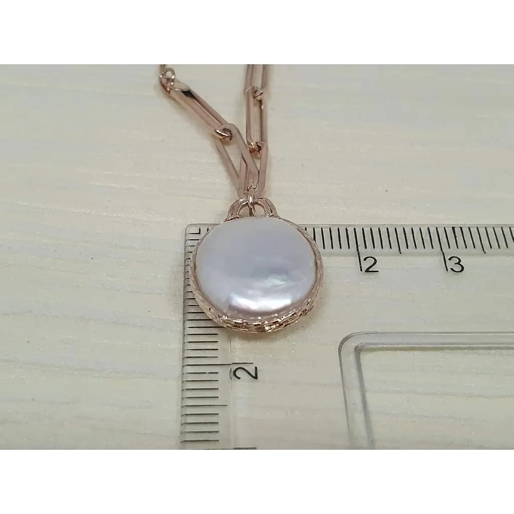 Золотой браслет Favoritum с жемчугом. 911576 16,5 - фото 3