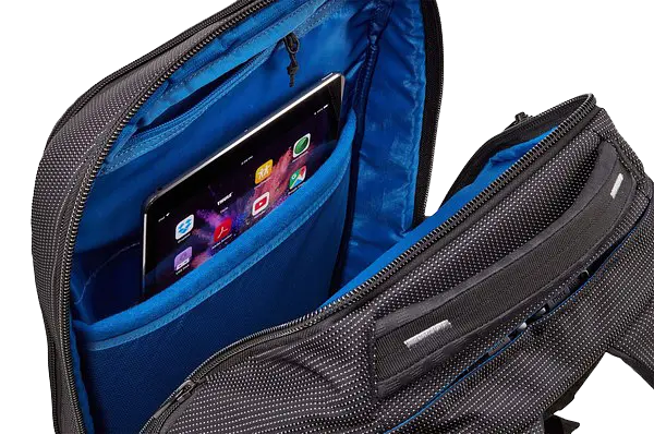 Рюкзак Thule Crossover 2 Backpack 30L C2BP-116 Black (7081869) - фото 4