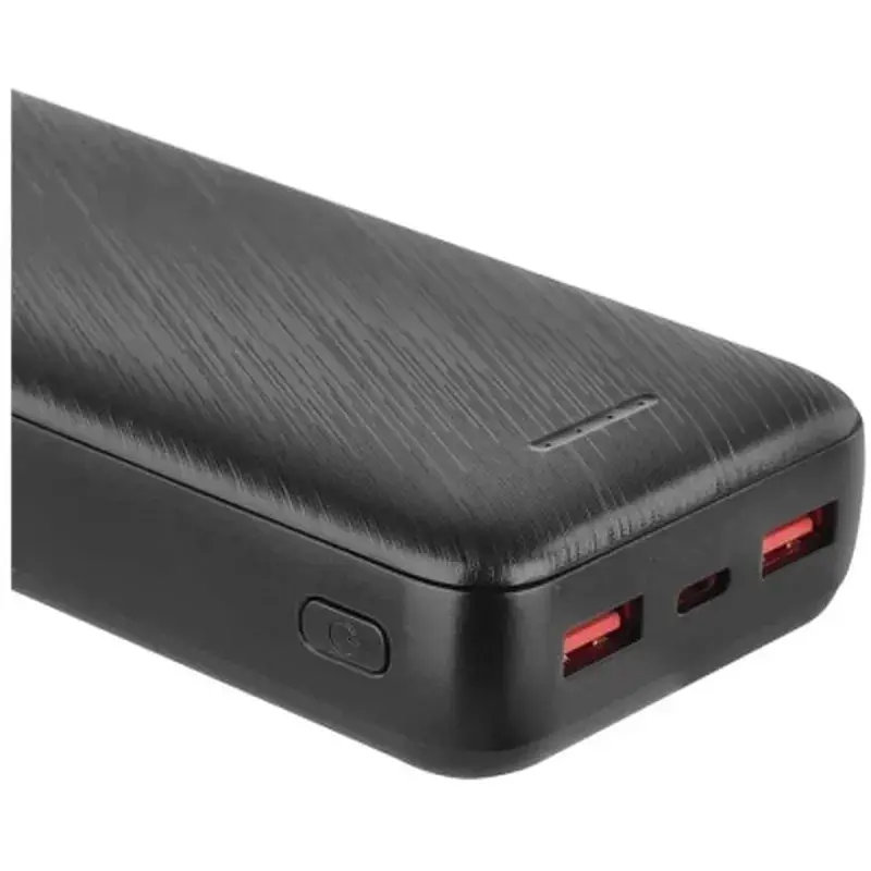 Батарея універсальна EMOS 20000mAh AlphaQ3, 22.5W, black (B0572B) - фото 6