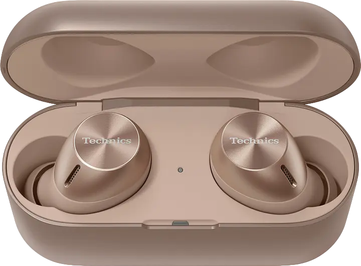 Навушники Technics EAH-AZ40M2GN Rose Gold - фото 3