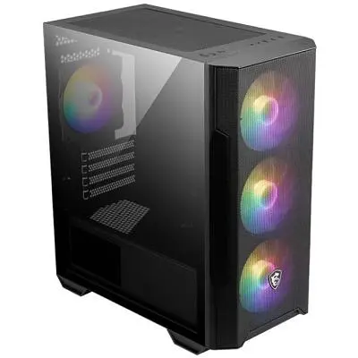 Корпус для ПК MSI (MAG FORGE M100R) - фото 2